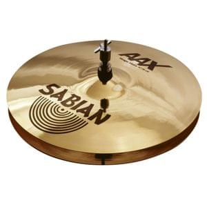 Sabian 21402XB 14 Inch AAX Stage Hi Hat Cymbal